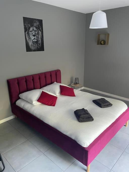 O Calme Cosy - Jardins Et - Experience Unique - Wifi Gratuit - Parking Gratuite Grenoble
