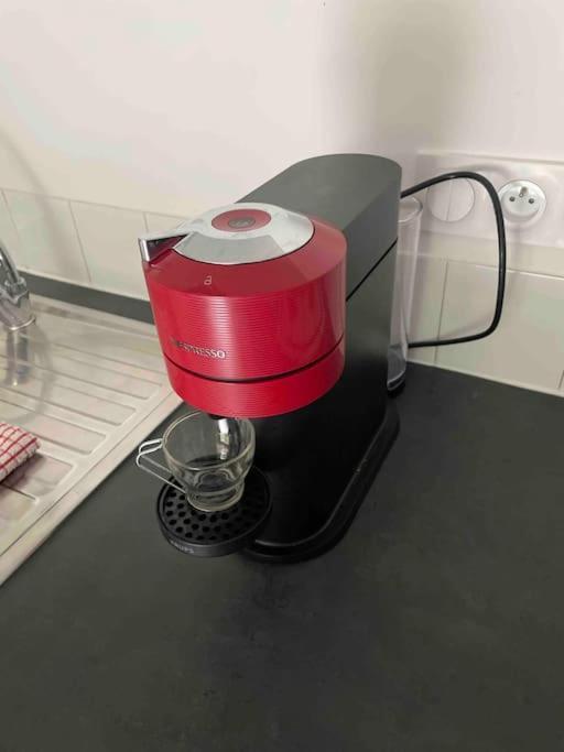 Appartement O Calme Cosy - Jardins Et - Experience Unique - Wifi Gratuit - Parking Gratuite Grenoble